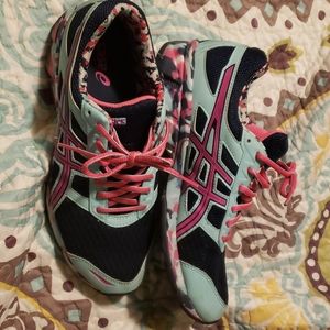 Women's ASICS sneakers